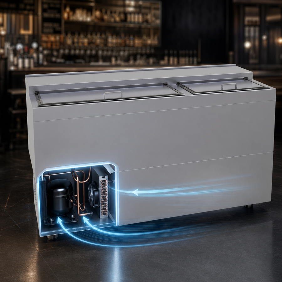 Self-Contained Refrigeration