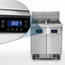 Thumbnail image #4 for Imperial Double Battery Electric Floor Fryer, 50 lb. Each, Computer Controls, Built-In Filter System
