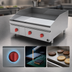 Thumbnail image #4 for Lang LG Series Extended Depth 36-Inch Gas Countertop Griddle with Chrome Plate and Solid-State Controls