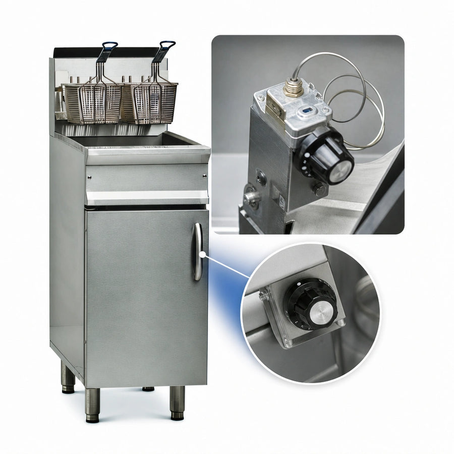 Snap-Action Thermostat