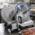 Thumbnail image #4 for Omcan USA 12-Inch Manual Gravity Feed Meat Slicer, 1/3 HP