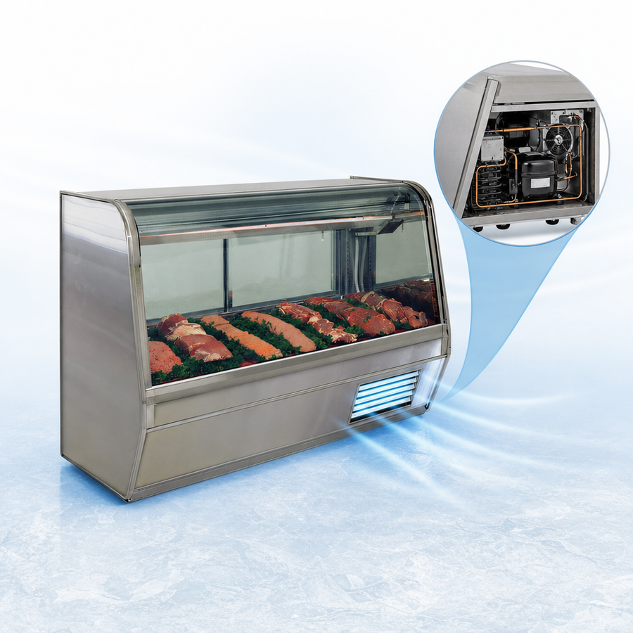 Self-Contained Refrigeration