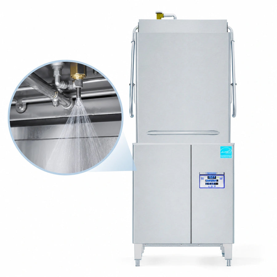 Sani-Sure™ Final Rinse System
