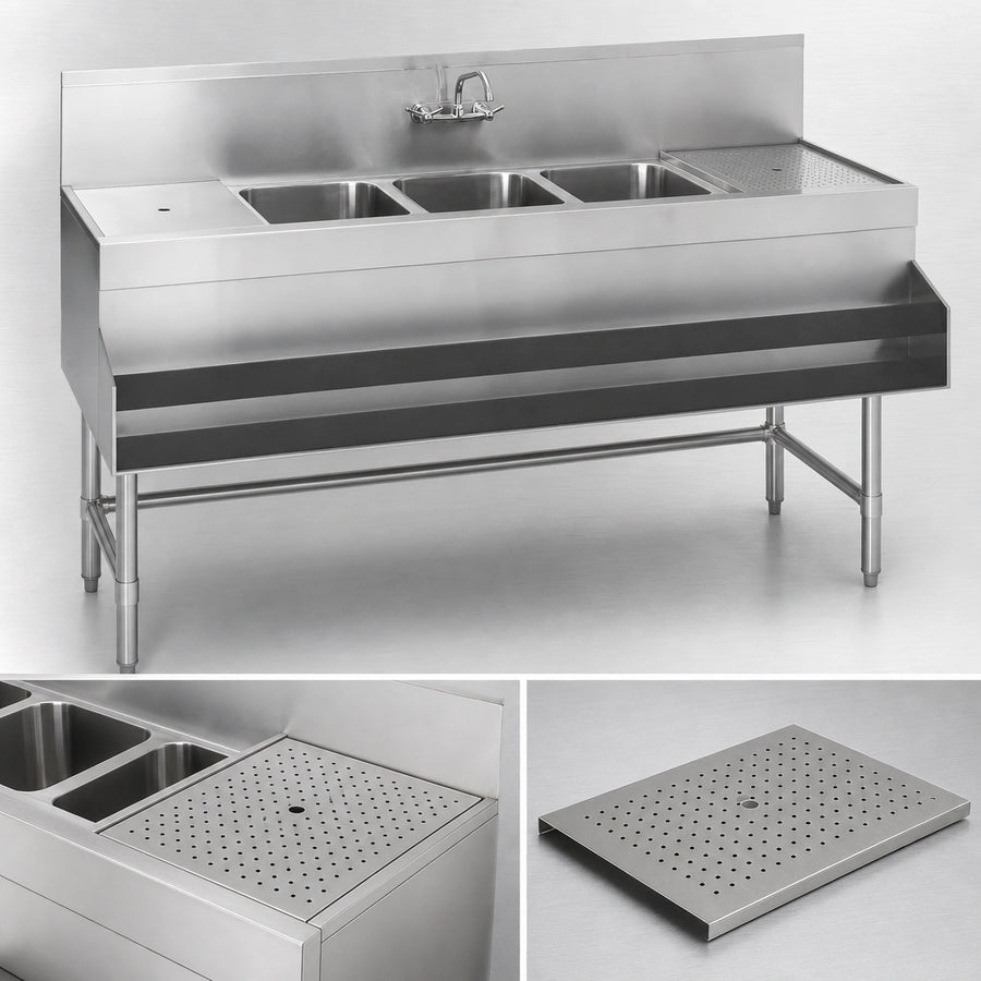 Right-Side Drainboard