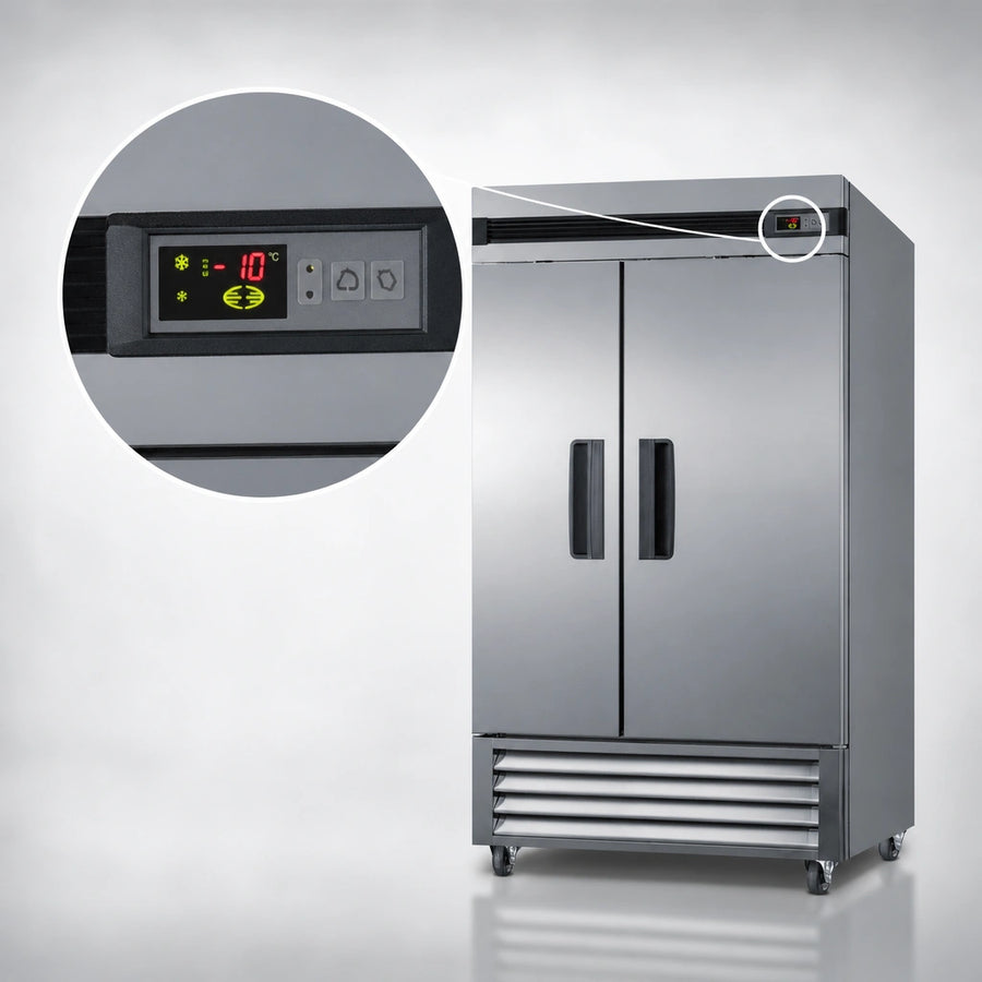Digital Temperature Control