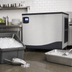 Thumbnail image #4 for Maxx Ice MIM1000NH 30-Inch Modular Half Dice Cube Ice Maker, Air-Cooled, Self-Contained, 1005 lb/Day