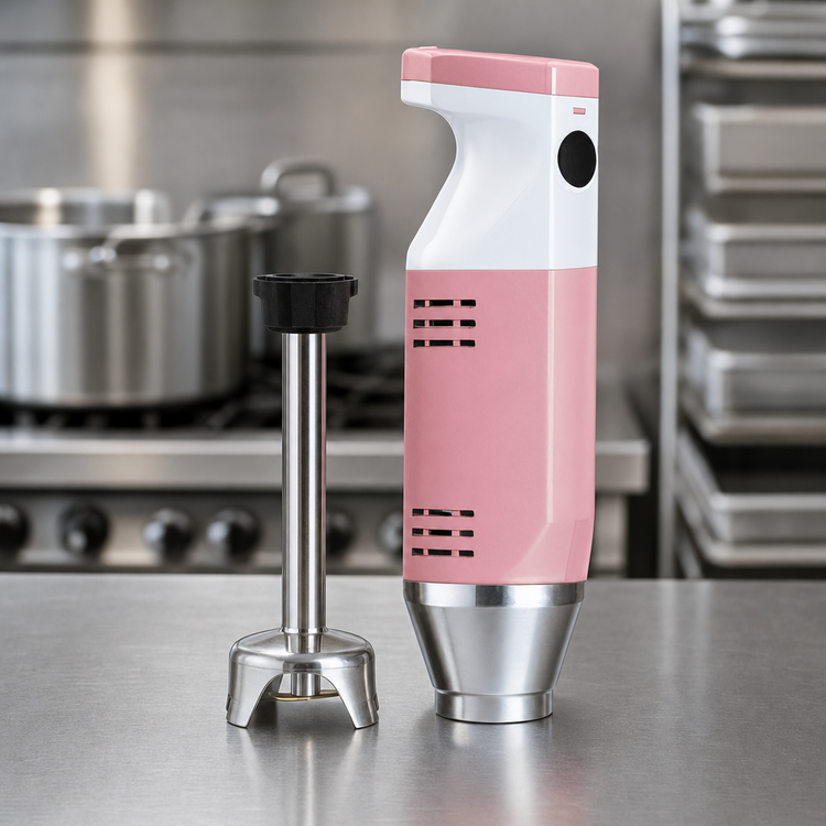 Product image #4 for MiniPro MX070.16 Variable Speed Hand-Held Immersion Blender with 6.5-Inch Detachable Shaft, 115V