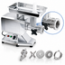 Thumbnail image #4 for BakeMax Titan Series BMMG004 Electric Countertop Meat Grinder with #22 Hub, 1-1/2 HP