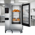Thumbnail image #3 for Convotherm C4 ED 20.20GS-N EasyDial Roll-In Full-Size Gas Combi Oven