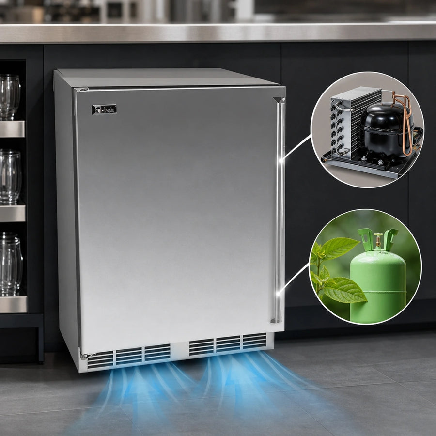 Self-Contained Refrigeration