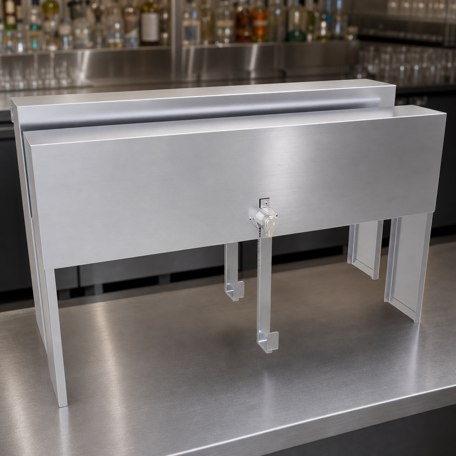 Stainless Steel Construction