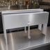 Thumbnail image #4 for Glastender DSRC-22 22-Inch Double Speed Rail Locking Cover, Stainless Steel