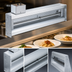 Thumbnail image #4 for Vollrath Cayenne 30 Inch Hard-Wired Medium Wattage Strip Heat Lamp