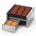 Thumbnail image #4 for Grill-Max Roller Hot Dog Grill with Integrated Bun Drawer, 50-Dog Capacity, Duratec Rollers, and Electronic Controls