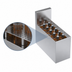Thumbnail image #4 for Krowne Royal Series Underbar Stainless Steel Elixir Station, 8