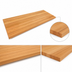Thumbnail image #4 for John Boos Appalachian Red Oak Full-Length Edge Grain Island Countertop, 144 x 48 x 1-3/4 Inch Thick
