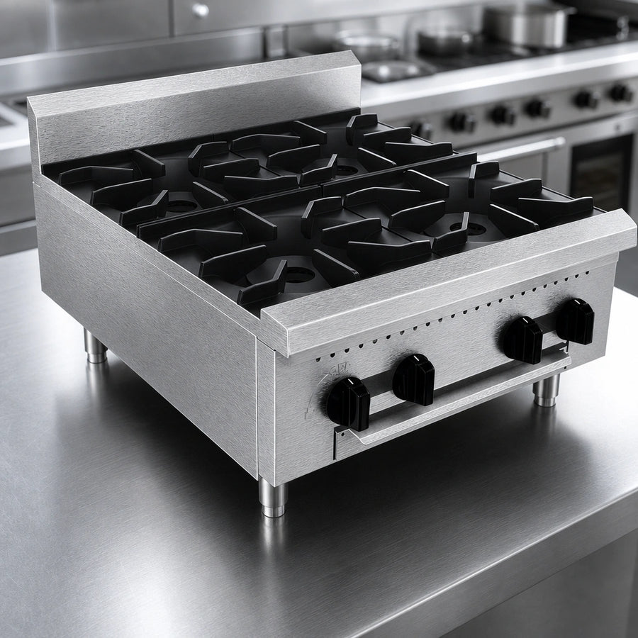 Stainless Steel Construction