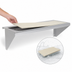 Thumbnail image #4 for Vulcan 60-Inch Counter Model Gas Charbroiler Cutting Board Accessory with Sani-Tuff Rubber Inserts