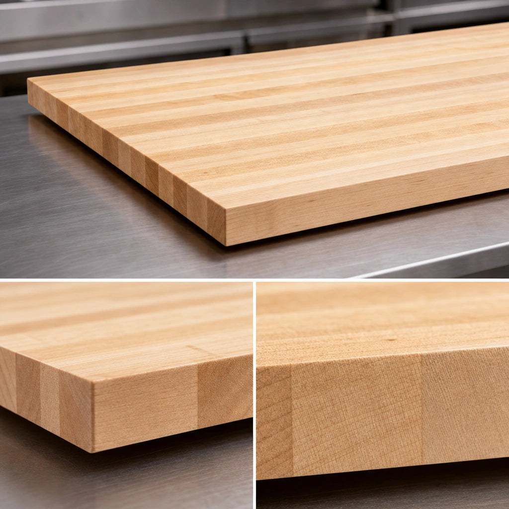 Edge Grain Construction