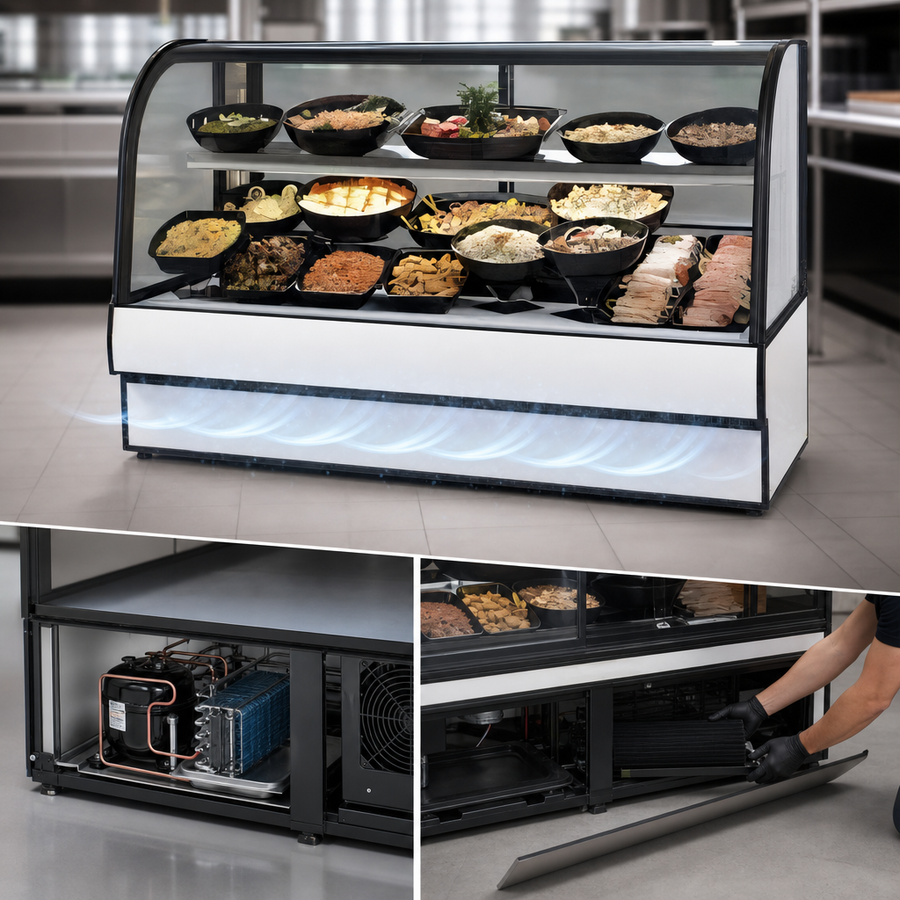 Self-Contained Refrigeration System
