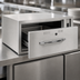 Thumbnail image #4 for RedHots Built-In Stainless Steel Single-Drawer Warming Drawer, 120V