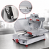 Thumbnail image #4 for Trento MS-IT-0300-CE 12-Inch Belt-Driven Manual Feed Electric Meat Slicer, 1/2 HP, 110V