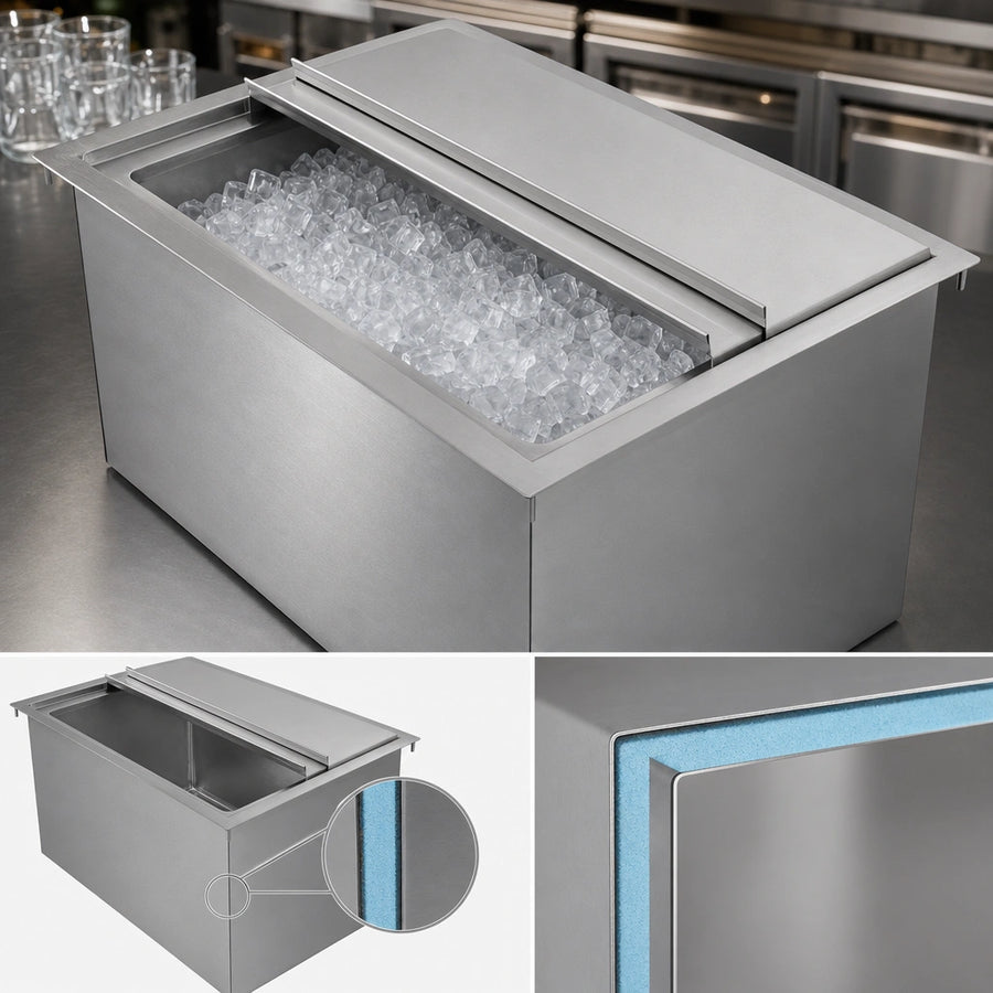 Insulated Bin