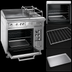 Thumbnail image #5 for Lang Marine 36-Inch Heavy Duty Electric Range with Standard Oven and 6 French Plates