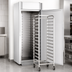 Thumbnail image #4 for Victory UltraSpec HIS-1D-1 Full-Height Roll-In Heated Cabinet, 33.6 cu. ft. Capacity
