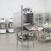 Thumbnail image #3 for American Dish Service AFB Low Temp Chemical Sanitizing Door-Type Bakery Dishmachine