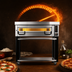 Thumbnail image #4 for PizzaMaster PM 911ED Single-Deck Electric Stone Hearth Pizza Oven with Stand, 26.4 x 36.2 in. Baking Surface, 932°F Max