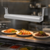 Thumbnail image #4 for Vollrath 72-Inch Low Profile Unlighted Strip Heat Lamp