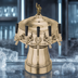 Thumbnail image #4 for Perlick Gambrinus 3-Faucet Countertop Glycol-Cooled Draft Beer Tower, Polished Chrome