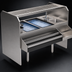 Thumbnail image #4 for Glastender PSA-60R Assembly Style Pass-Thru Cocktail Station, 60 Inch, Rightward Workflow