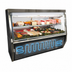 Thumbnail image #4 for Howard-McCray 34N Series 144-Inch Double Duty Deli Meat & Cheese Service Case, Self-Contained, LED Shelf Lighting