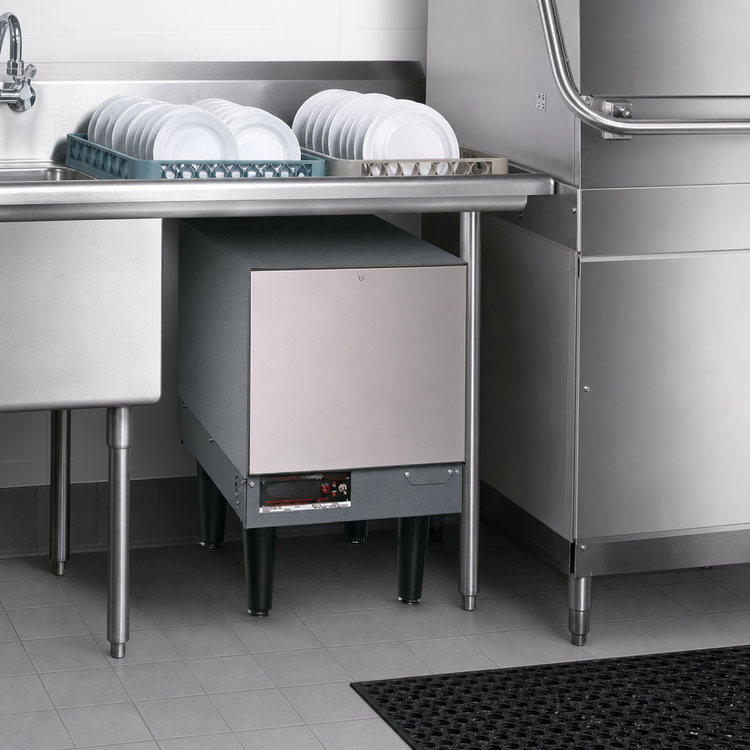 Product image #4 for Hatco Compact Electric Booster Water Heater, 6 Gallon, 9 kW, 208V, 3-Phase