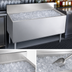 Thumbnail image #4 for Krowne Royal Series 48-Inch Underbar Ice Bin/Cocktail Unit with 10-Circuit Cold Plate, 184-Lb Capacity