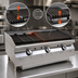 Thumbnail image #4 for RedHots Chef Line 48-Inch Countertop Natural Gas Lava Rock Charbroiler