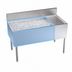Thumbnail image #4 for Krowne Royal Series 48-Inch Underbar Multi-Station Ice Bin with Bottle Well and 10-Circuit Cold Plate