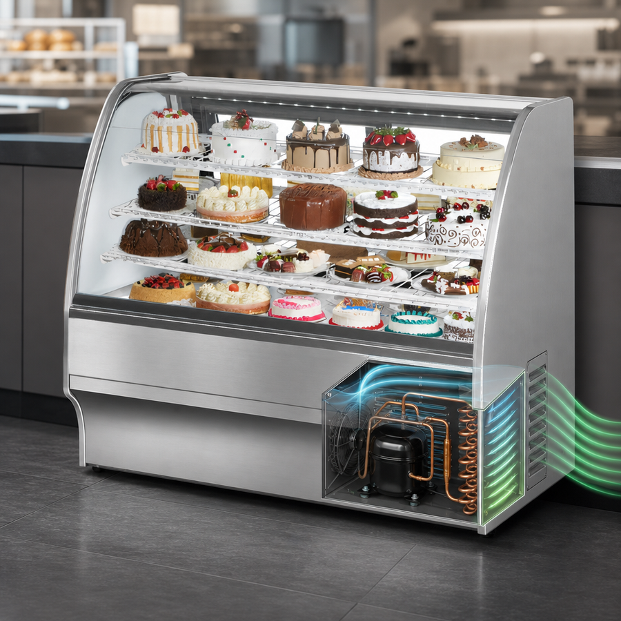 Self-Contained Refrigeration