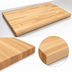 Thumbnail image #4 for Boos Block Blended Edge Grain Maple Kitchen Countertop, 18 x 25 x 1-1/2 Inches, Varnique Finish