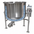 Thumbnail image #4 for Crown DLT-30 30 Gallon Direct Steam Tilting Kettle