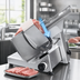 Thumbnail image #4 for Bizerba GSP H Value 13-Inch Manual Gravity Feed Commercial Slicer with High Carriage, 1/2 HP, 110V