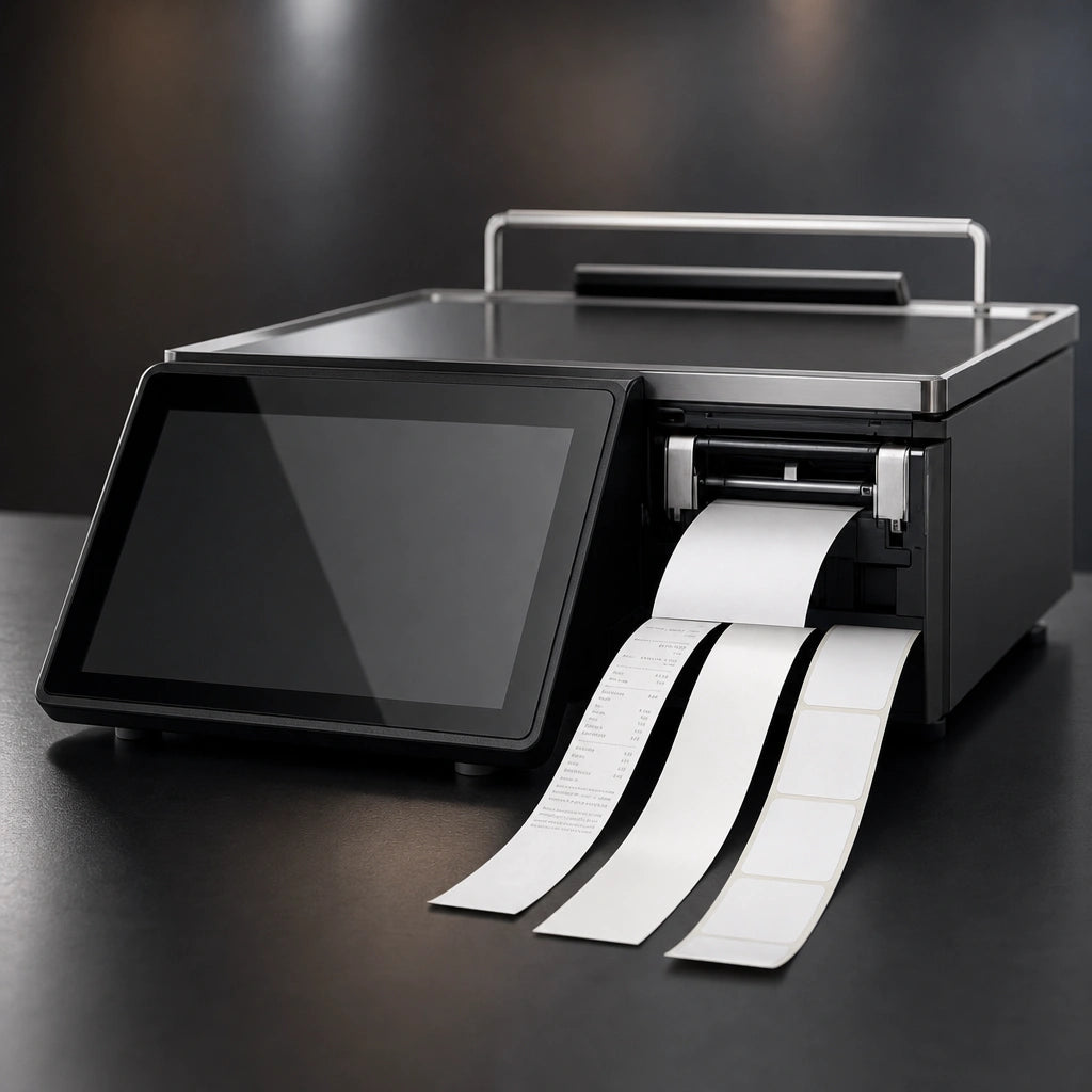 Integrated 3-In-1 Printer