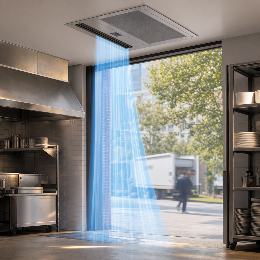 Up To 16-Foot Mounting Height