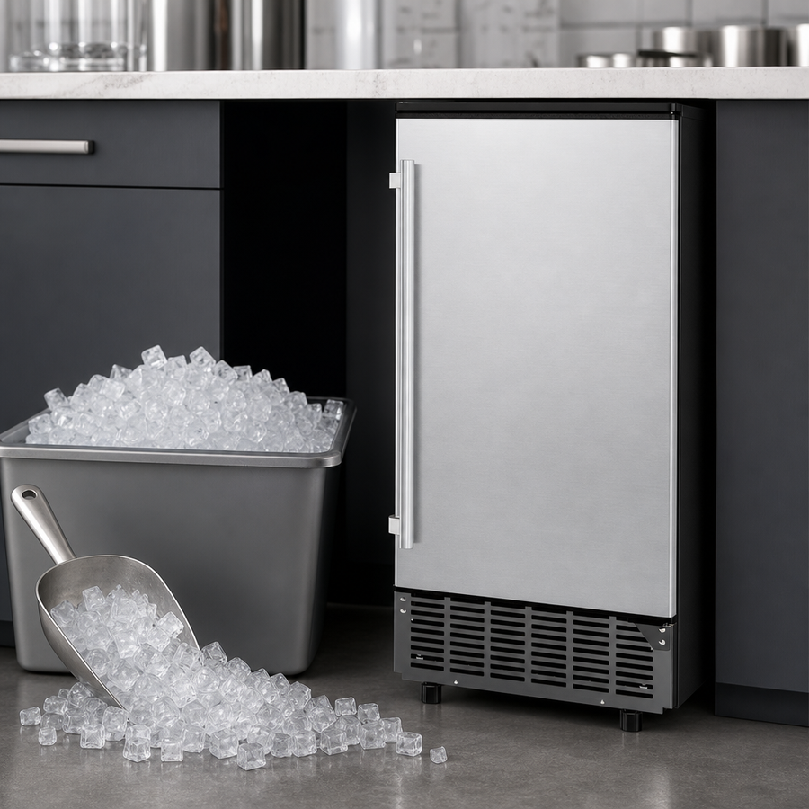 75 lb. Daily Ice Production