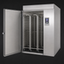 Thumbnail image #4 for HURRiCHiLL Modular Roll-In Blast Chiller/Shock Freezer, 3-Trolley Capacity, Remote Refrigeration