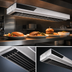 Thumbnail image #4 for Hatco Glo-Ray Infrablack Lighted Strip Heater, 42-Inch, Aluminum