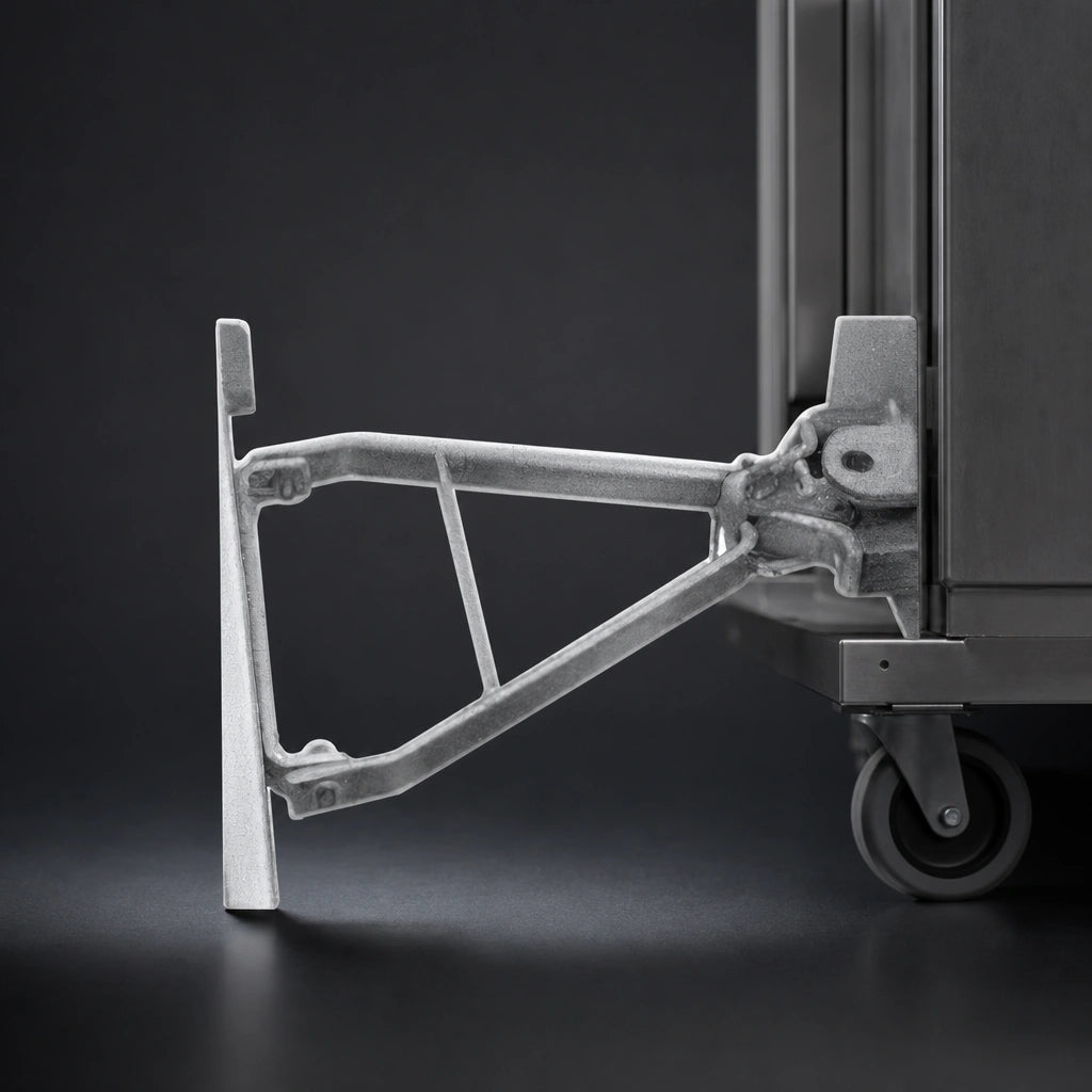 Tow Bar Assembly