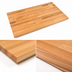 Thumbnail image #4 for John Boos Appalachian Red Oak Island Countertop, 108 x 30 x 1-1/2 Inches, Blended Edge Grain, Penetrating Oil Finish